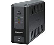 Cyberpower Systems UT850EG Uninterruptible Power Supply, Black