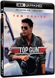 Top Gun ( 4K Ultra-HD+Blu-Ray)