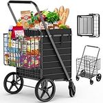 [2024NEW] Extra Large Shopping Cart