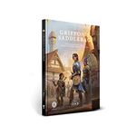 Dungeons and Dragons 5th Edition – The Griffons Saddlebag Book One by Hit Point Press – D&D Books – Games for Adults and Teens – Tabletop RPG DND - Compatible with D&D 5e