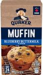 Quaker Blueberry Buttermilk Flavour