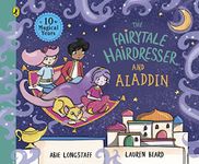 The Fairytale Hairdresser and Aladdin (The Fairytale Hairdresser, 10)