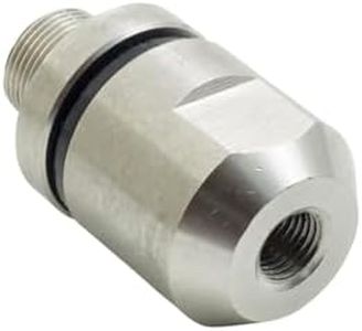 Wilson 305-610 Heavy Duty Stainless Steel CB Antenna Stud