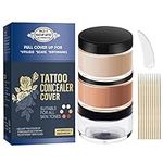 Tattoo Cover Up Makeup Waterproof, 
