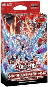 Yu Gi Oh Yu-Gi-Oh! Deck de Structure : L'Assaut d'Albaz - Version Française