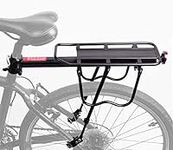 Bike Luggage Rack Rear Adjustable B