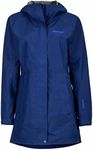 Marmot Essential Women's Lightweight Waterproof Rain Jacket, GORE-TEX with PACLITE Technology, Arctic Navy, Small, Arctic Navy, Small