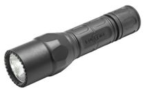 Surefire G2X Pro Dual-Output LED Torch, Black
