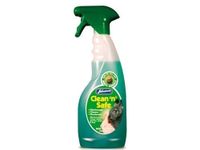 (2 Pack) Johnson's Vet - Safe Pet Disinfectant for Small Animals 500ml