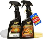Meguiar's Leather Care Kit - Premiu
