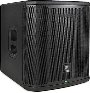 JBL Professional PRX915XLF 15-Inch Powered Subwoofer, Portable PA, 2000 Watt, DSP, Parametric EQ, Bluetooth Low Energy (BLE), and APP Control, Black