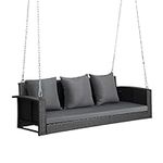 Outvita Porch Swing, 5FT Hanging Ou