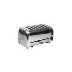 Dualit 6 Slice Toaster 60144 - Polished