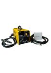 RILON MIG 160E Gasless Welding Machine | Compact, Portable Inverter MIG/MMA Welder for Home & Professional Use