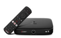 Airtel Xstream Box | Android TV Box | Ultimate Tamil Pack | Free Installation (1 Month Ultimate Tamil HD Pack)