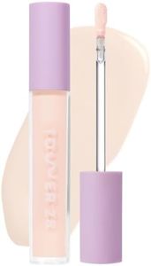 Tower 28 Swipe Serum Hydrating Concealer, 0.5 Fair/Pink (0.22 oz)