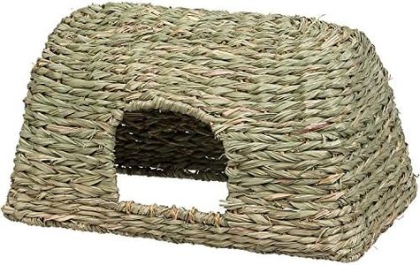 Ware Farmer's Market Nature's House for Rabbits, Large, 15.5" L X 9" W X 9" H