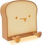 QANYI Cute Night Light Toast Bread 