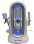 Water Oxygen Jet Beauty Machine Multifunctional Vacuum Facial Suction Machine Hydro Hydrodermabrasion Moisturizing Spray Water Injection Homeuse SPA Micro Bubble Cleansing Skin Care Instrument