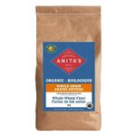 Anita's Organic Mill - Whole Grain, Organic Whole Wheat Flour, Bulk Size Bags, 5kg