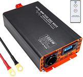 Pure Sine Wave Power Inverter 1000 