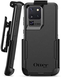 Encased Belt Clip Holster for Otterbox Commuter Case - Samsung Galaxy S20 Ultra (Holster Only - Case is not Included)