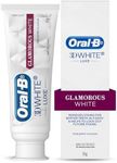 Oral-B 3D Luxe Glamorous White Toot