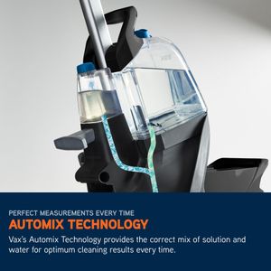 Vax SpinScrub Carpet Cleaner – Deep Cleaning Upright Machine