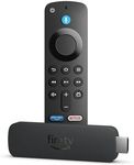 Like-New Amazon Fire TV Stick 4K (newest model) with AI-powered Fire TV Search, Wi-Fi 6, stream over 1.8 million movies and shows, free & live TV, find shows faster with Alexa+