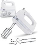 Avitong Electric Hand Mixer, 5 Spee