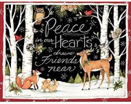 LANG "Peace in Our Hearts" Christma