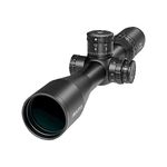 Arken Optics EPL4 4-16x44 FFP MIL VHR Illuminated Reticle with Zero Stop 30mm Tube Lightweight Rifle Scopes for Hunting