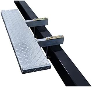 Extreme Max 3006.6862 Heavy-Duty Aluminum Boat Trailer Step - 6" x 30"