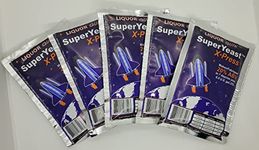 Liquor Quik Super Yeast X-Press (Makes 32.5 U.S. gal./125L) (5 Pack)