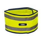 ABUS reflective tape Lumino Reflex Wrap - Flexible backpack tape for better visibility when cycling, hiking, on the way to school - yellow