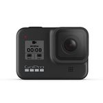 GoPro HERO8 Black - Waterproof Action Camera with Touch Screen 4K Ultra HD Video 12MP Photos 1080p Live Streaming Stabilization