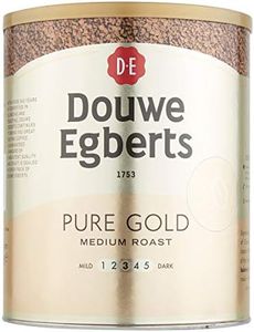 Douwe Egberts Pure Gold Instant Coffee for 470 Cups 750g Ref 257750