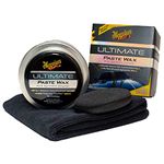 Meguiar's G18211EU Ultimate Paste Car Wax 311g Pure Synthetic Polymer Car Wax