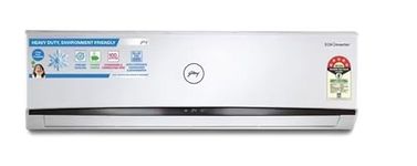 Godrej 2.0 Ton 5 Star, 5-In-1 Convertible Cooling, Inverter Split AC (2023 Model, AC SIC 24LTC5-WWR, White)