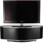 MDA Designs Luna Beam-Thru Remote Friendly 26"-52" Flat Screen TV Cabinet