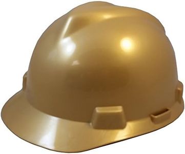 MSA V Cap