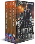 Hunters for Hire (Books 1 - 3): An Urban Fantasy Series Box Set