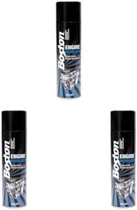 Boston Engine Degreaser, 400 g (Pack of 3)