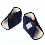 ORTONES | Heel and Elbow Protectors for Pressure Sores | 1 Pair | Left and Right Foot