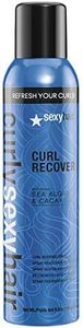 SEXYHAIR CURLY CURL RECOVER spray definitore di capelli ricci naturali 200ml