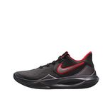 Nike Precision 5 Men's Basketball Shoes Black (Numeric_7)