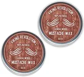 Viking Revolution Mustache Wax 2 Pa