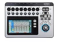 QSC TouchMix-8 Compact Digital Mixe