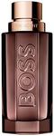 BOSS The Scent - Le Parfum for Him - Ambery Fragrance With Notes Of Ginger & Maninka Fruit, Iris and Leather Accord - High Longevity - 100ml