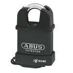 ABUS 8353CSC Extreme Weatherproof Closed Shackle Padlock